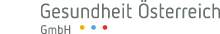Gesundheit Österreich GmbH – Geschäftsbereich ÖBIG